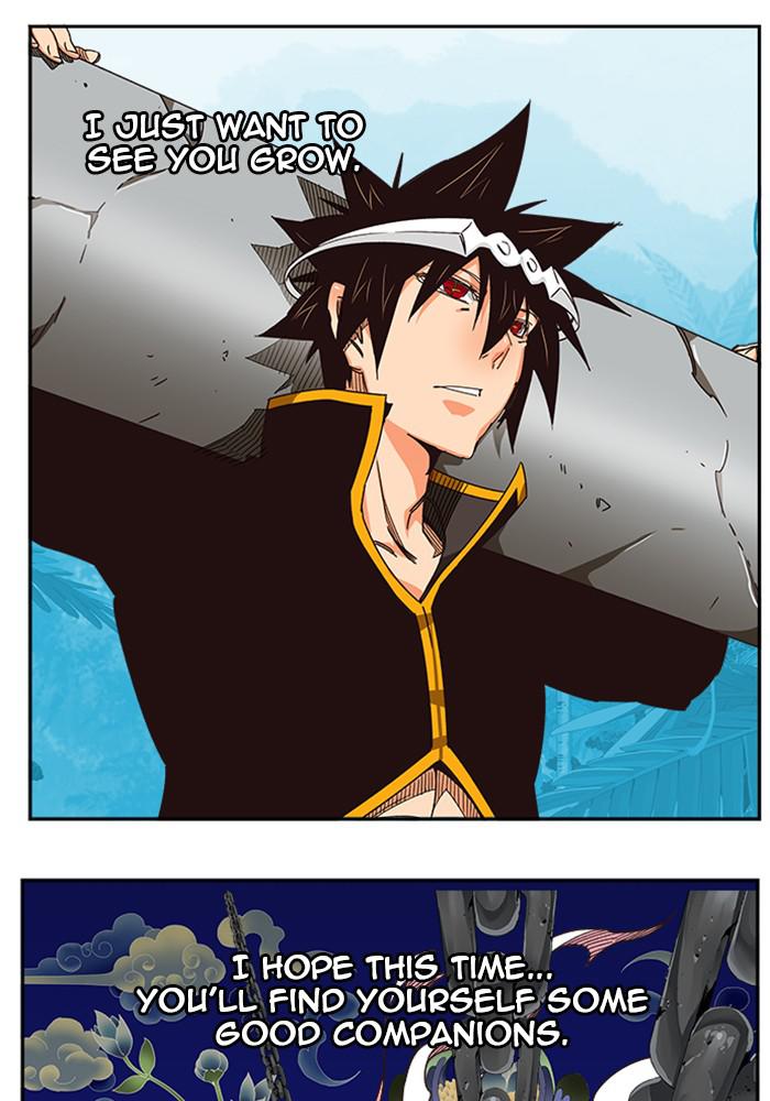 Read The God of High School EN Manga Online