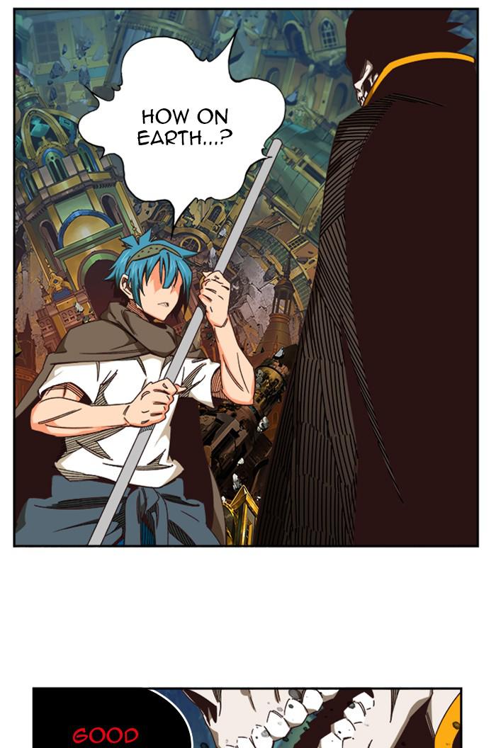 Read The God of High School EN Manga Online