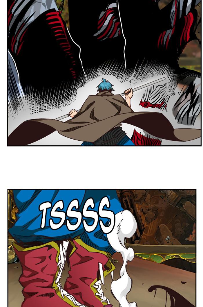 Read The God of High School EN Manga Online