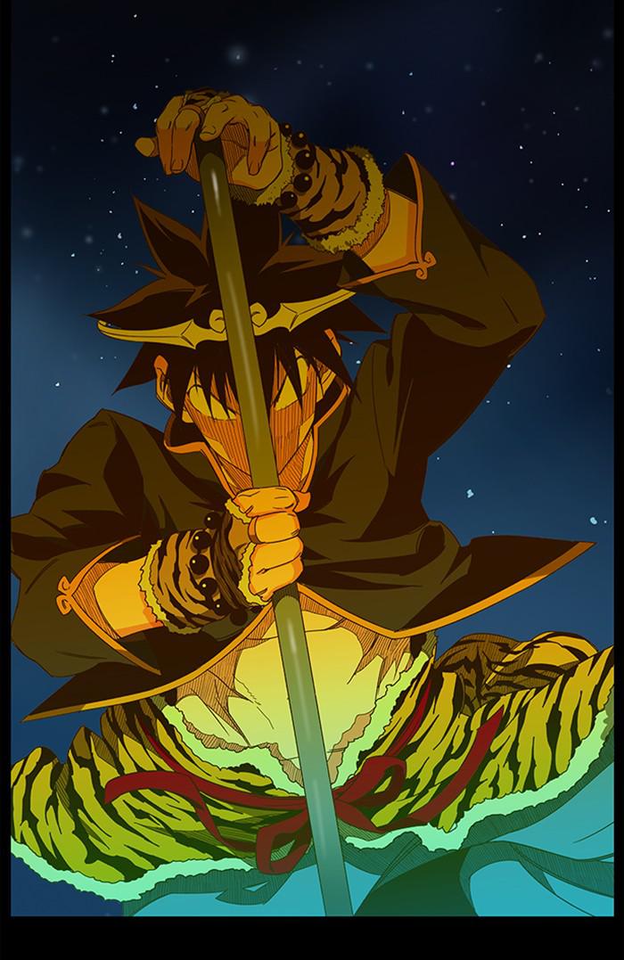 Read The God of High School EN Manga Online