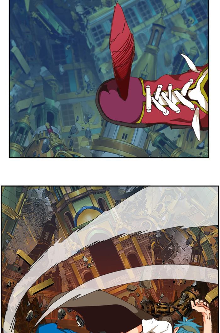 Read The God of High School EN Manga Online