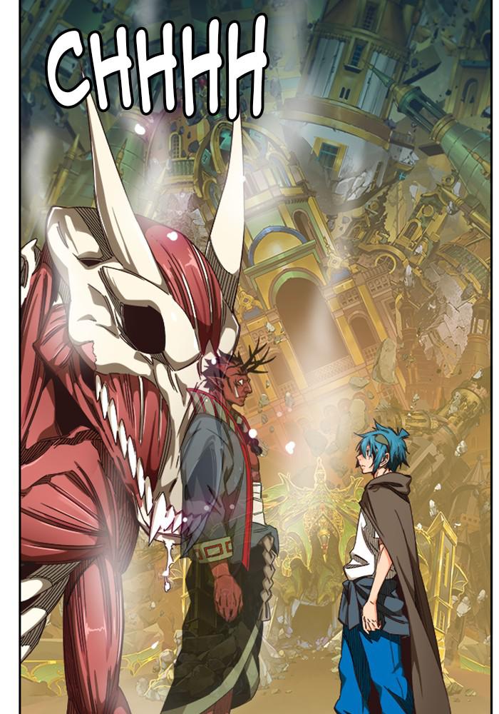 Read The God of High School EN Manga Online