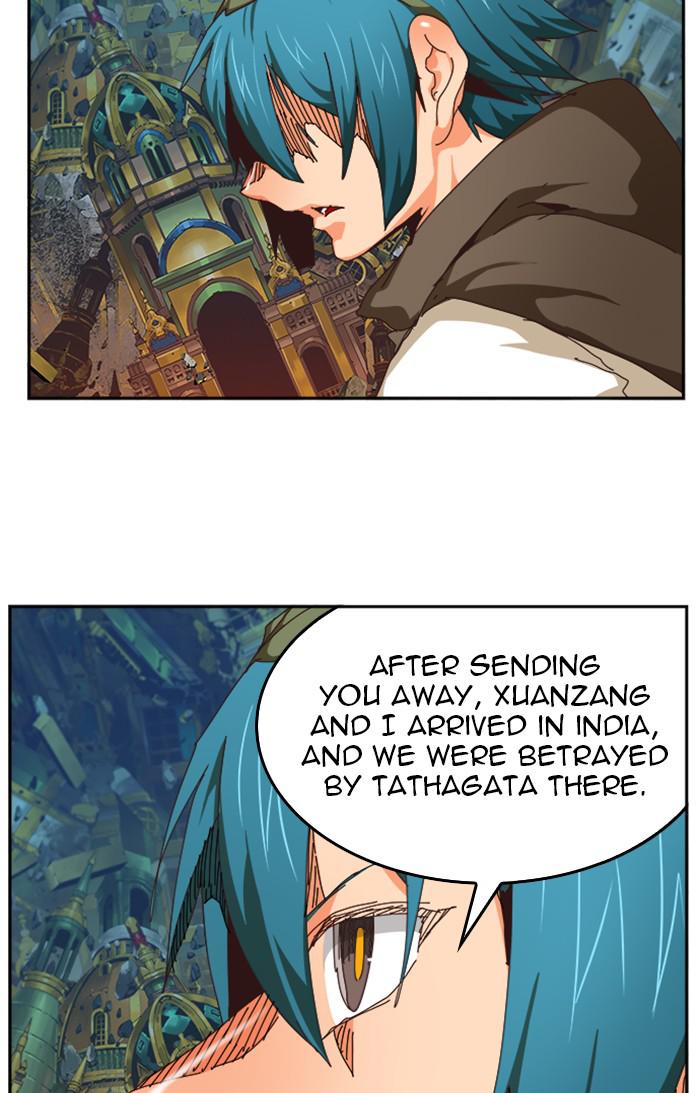 Read The God of High School EN Manga Online