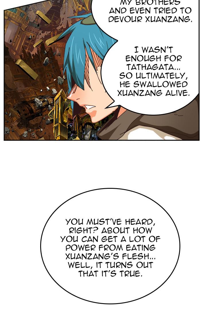 Read The God of High School EN Manga Online