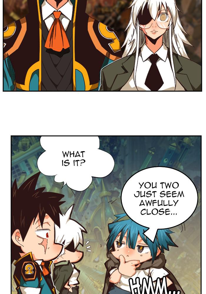 Read The God of High School EN Manga Online