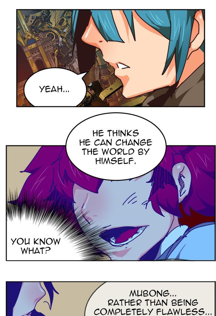 Read The God of High School EN Manga Online