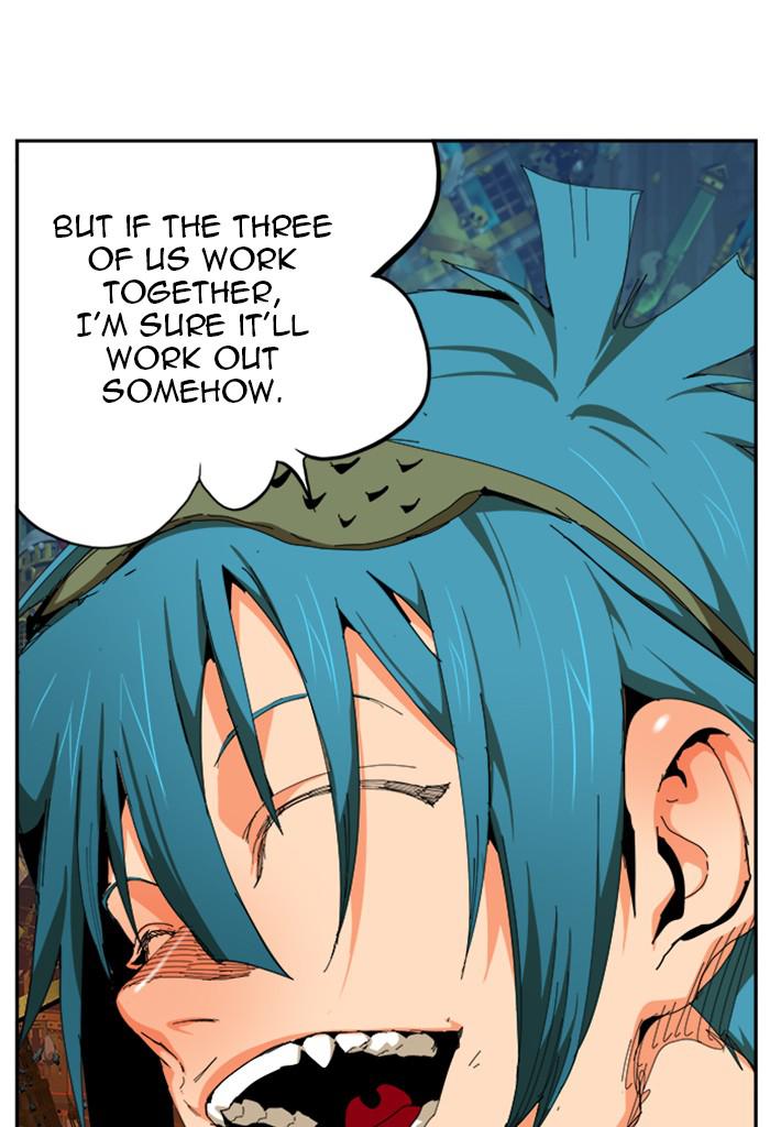 Read The God of High School EN Manga Online