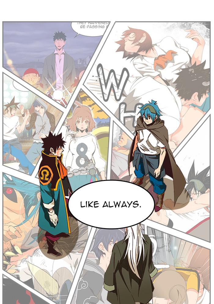 Read The God of High School EN Manga Online