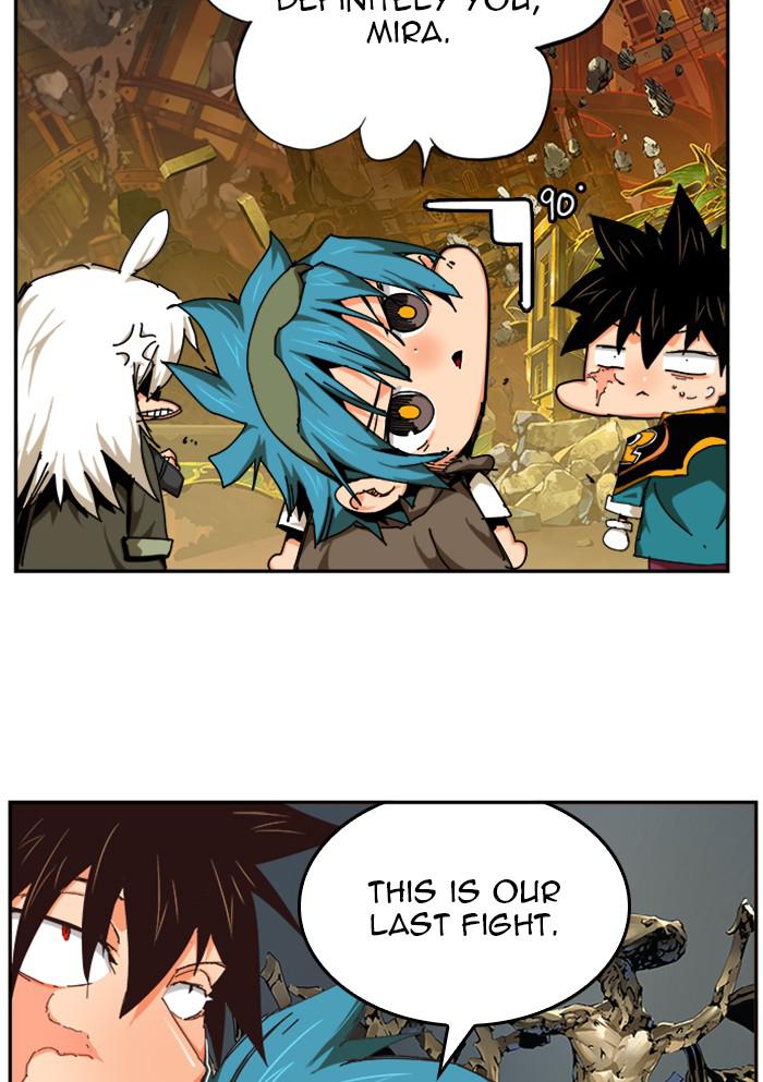 Read The God of High School EN Manga Online