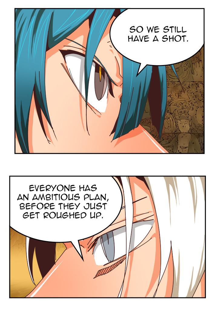 Read The God of High School EN Manga Online