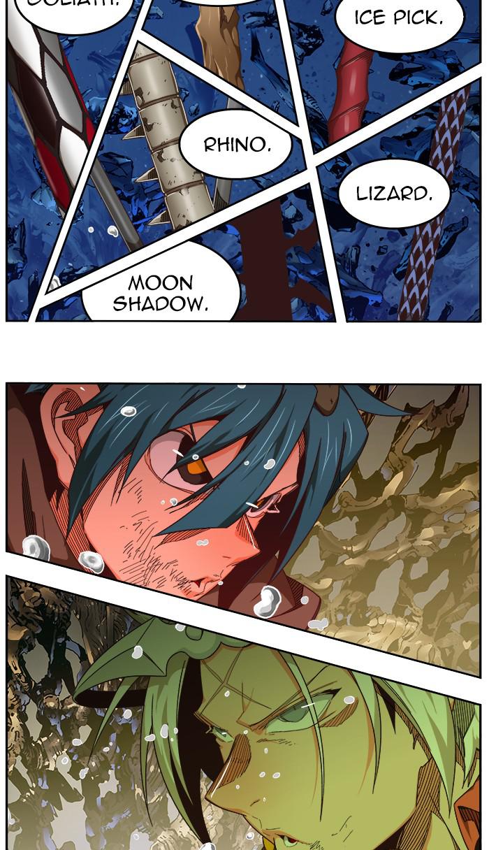 Read The God of High School EN Manga Online