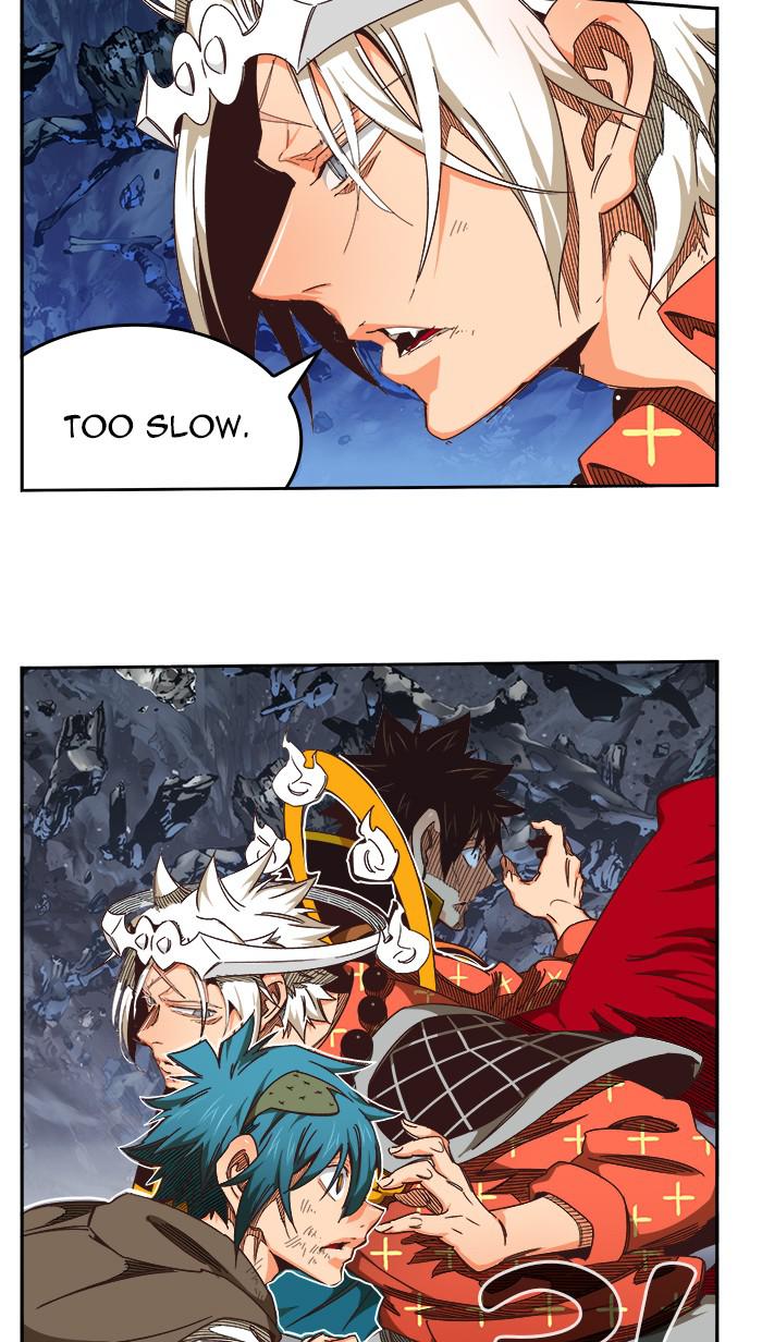 Read The God of High School EN Manga Online