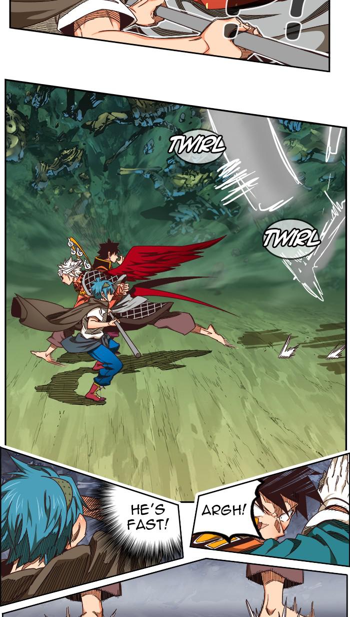 Read The God of High School EN Manga Online