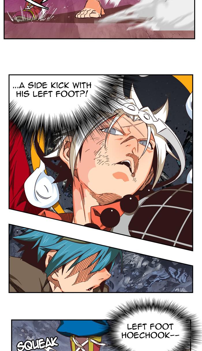 Read The God of High School EN Manga Online