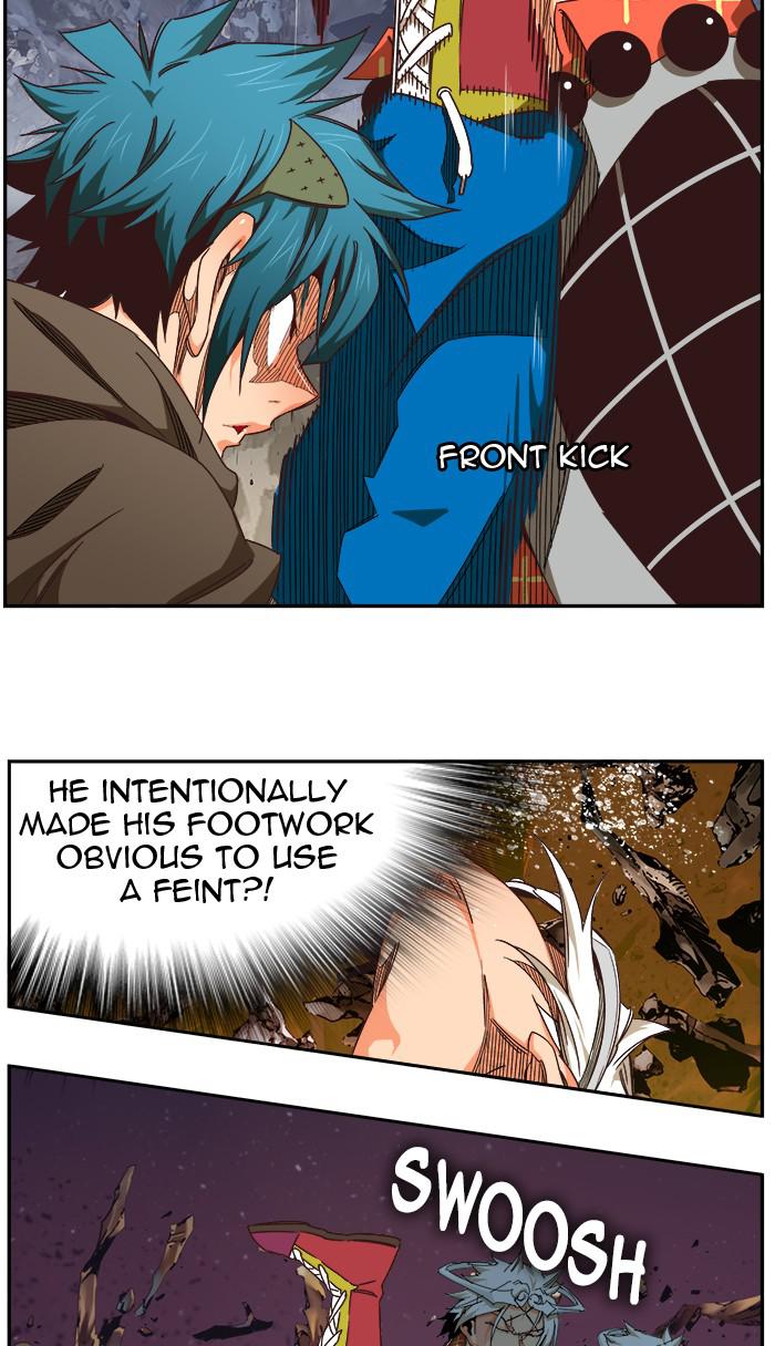 Read The God of High School EN Manga Online