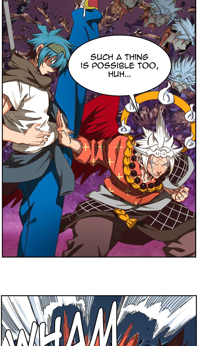 Read The God of High School EN Manga Online