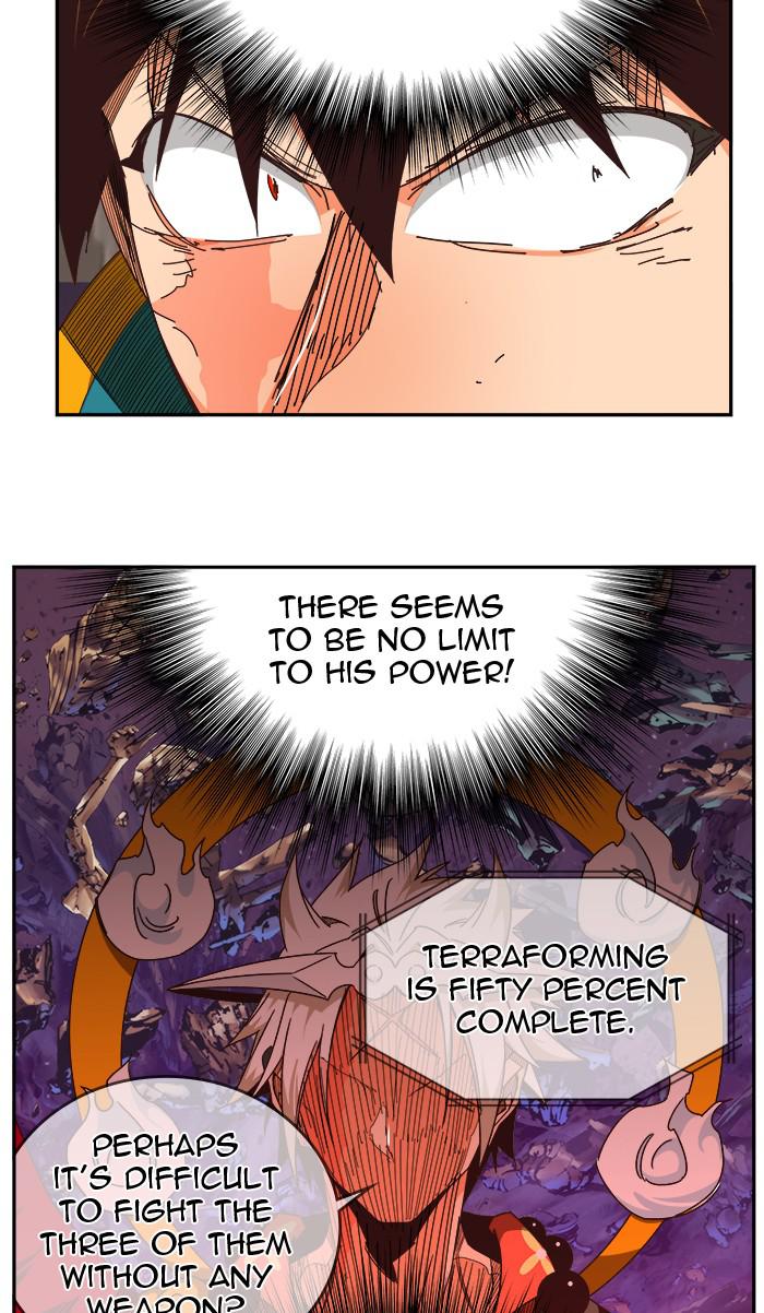 Read The God of High School EN Manga Online