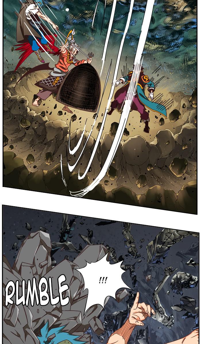 Read The God of High School EN Manga Online