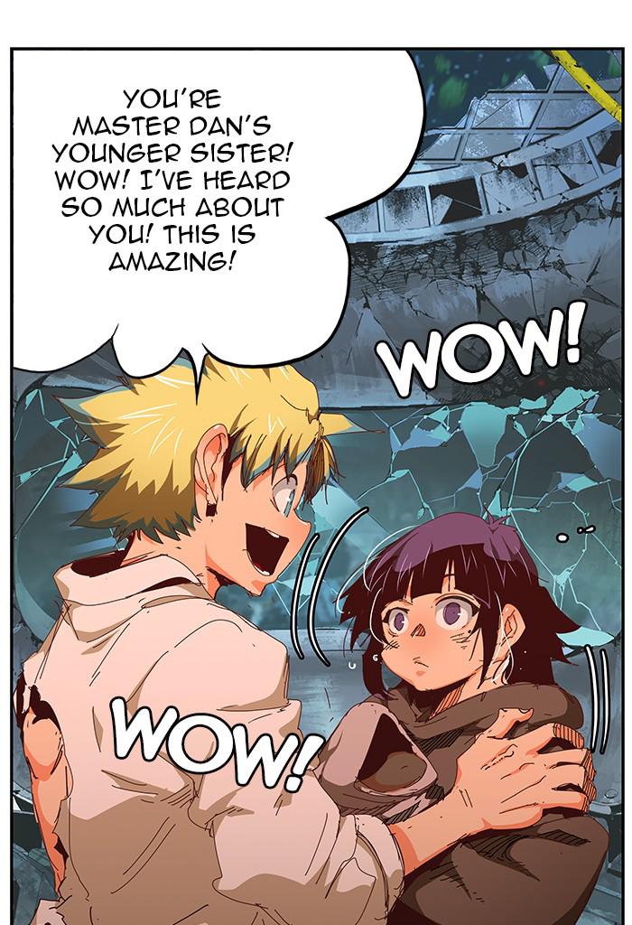 Read The God of High School EN Manga Online