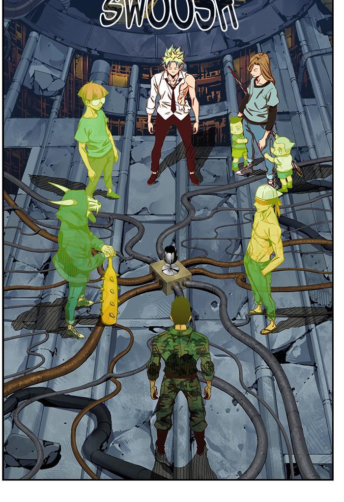 Read The God of High School EN Manga Online