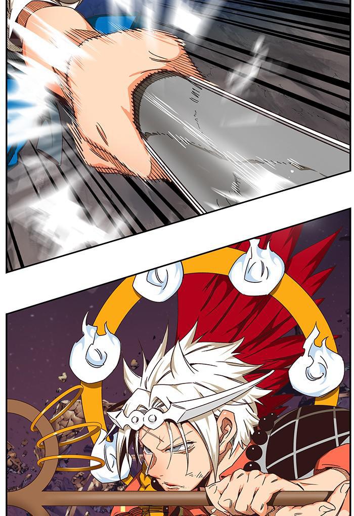 Read The God of High School EN Manga Online