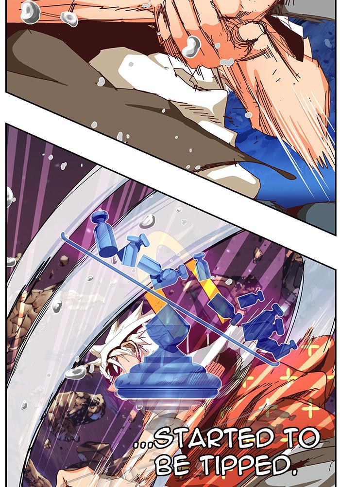 Read The God of High School EN Manga Online