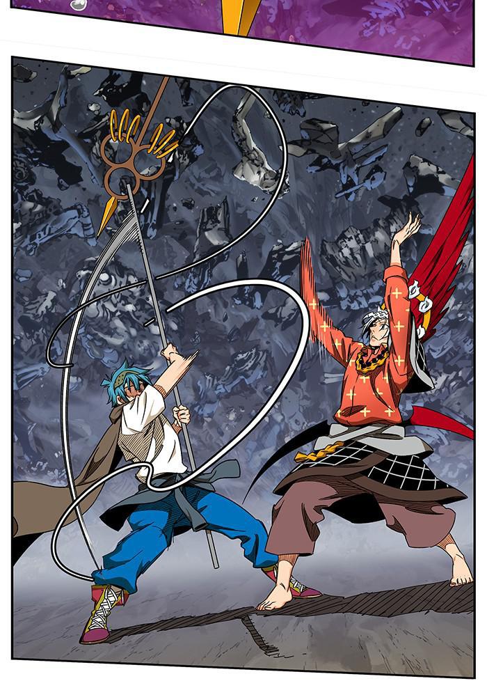 Read The God of High School EN Manga Online