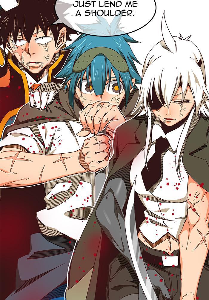 Read The God of High School EN Manga Online