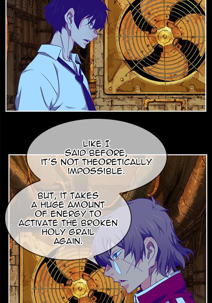 Read The God of High School EN Manga Online