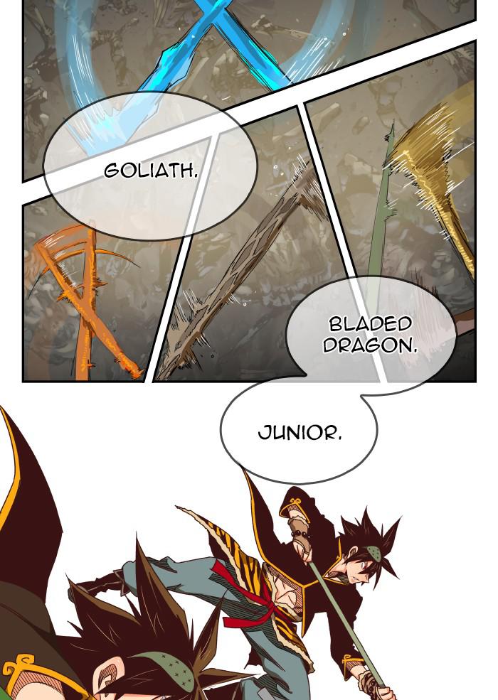 Read The God of High School EN Manga Online