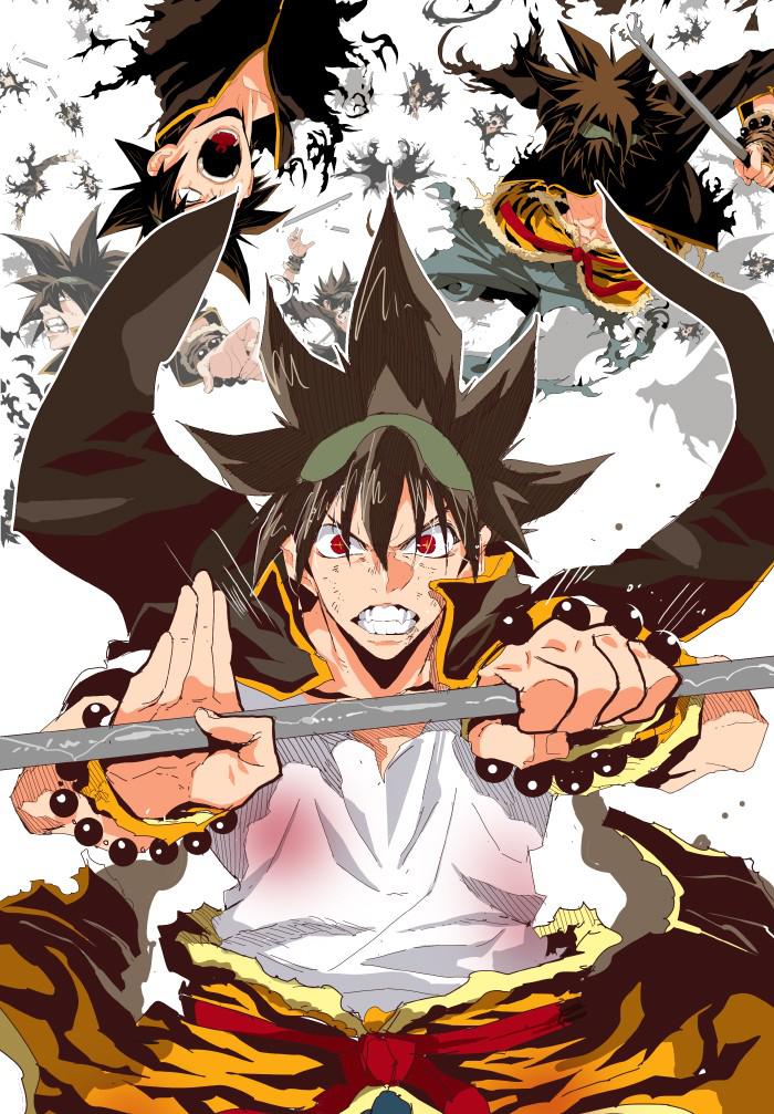 Read The God of High School EN Manga Online