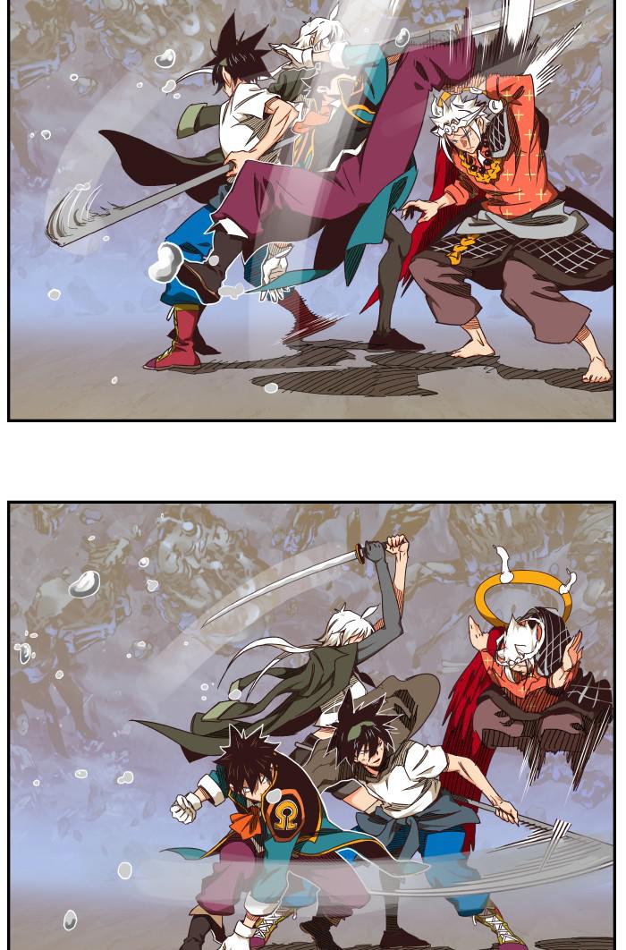 Read The God of High School EN Manga Online