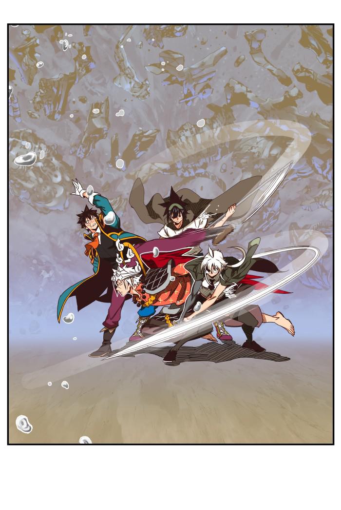 Read The God of High School EN Manga Online