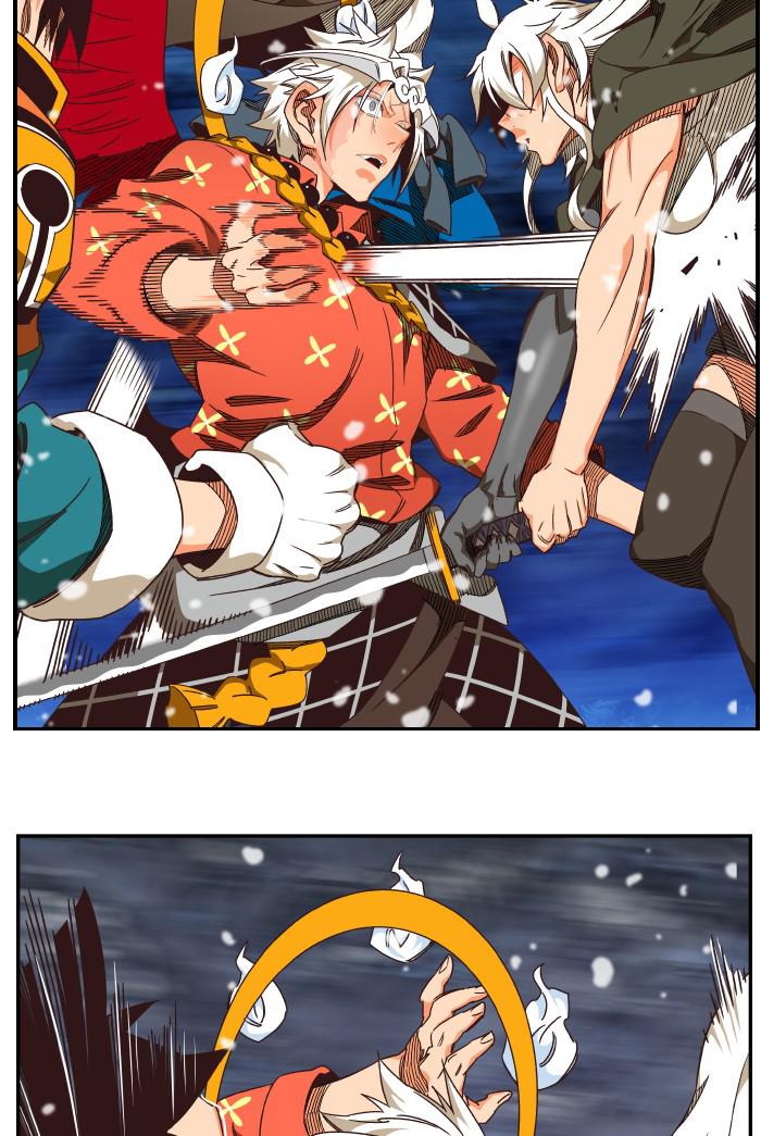 Read The God of High School EN Manga Online