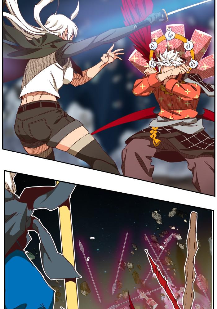 Read The God of High School EN Manga Online