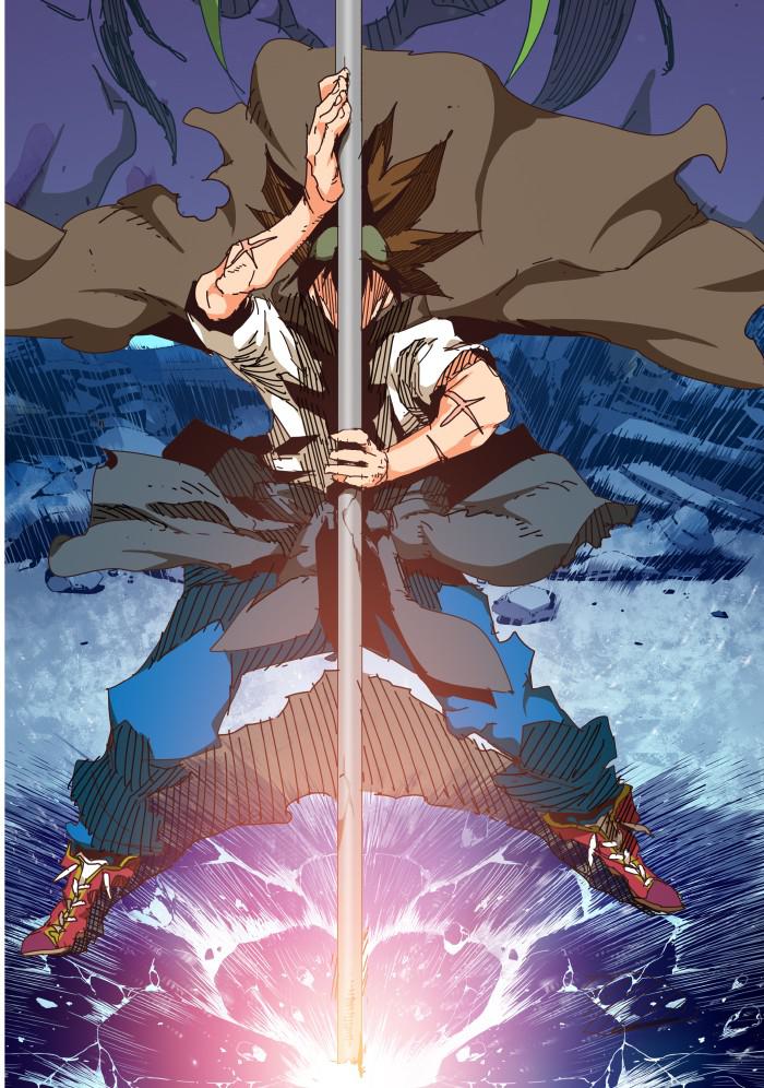 Read The God of High School EN Manga Online