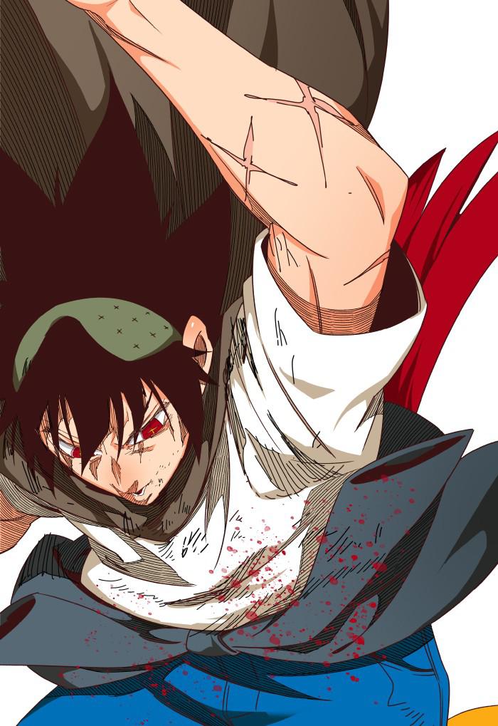 Read The God of High School EN Manga Online