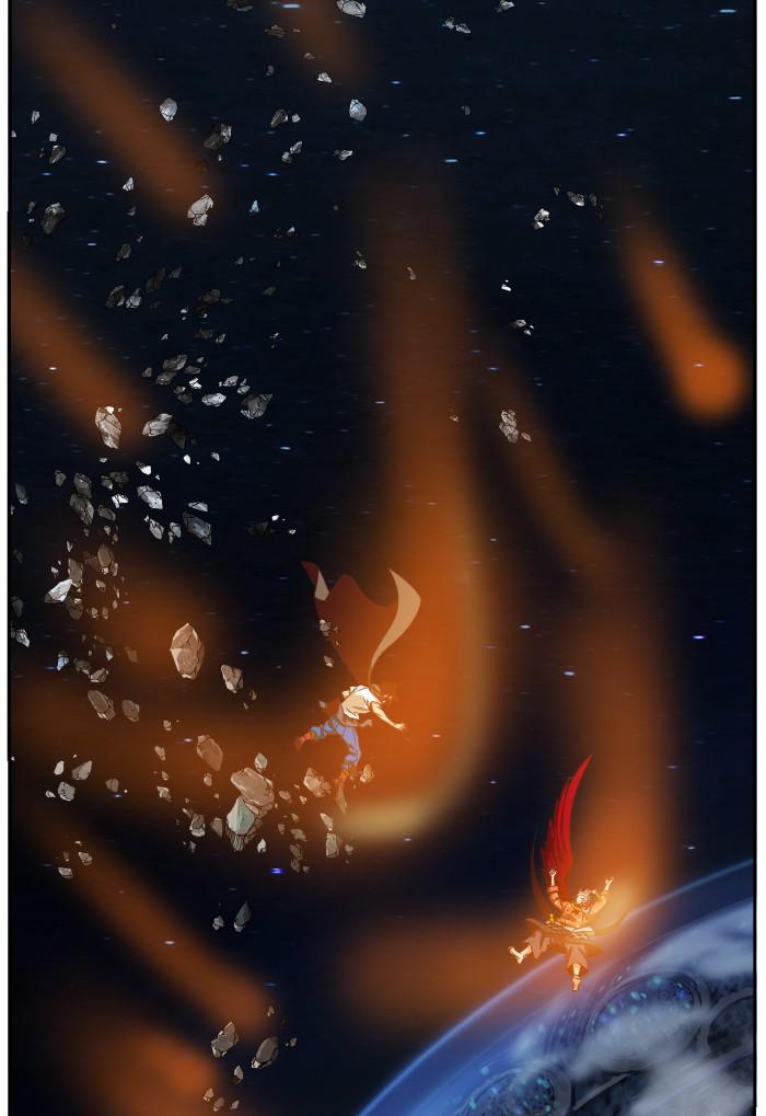 Read The God of High School EN Manga Online