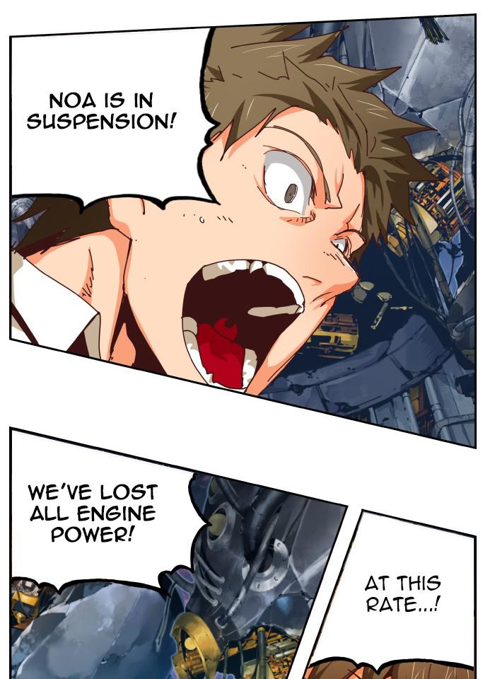 Read The God of High School EN Manga Online