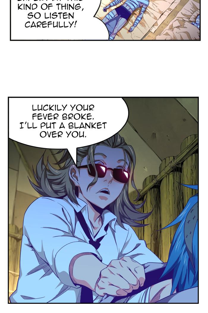 Read The God of High School EN Manga Online