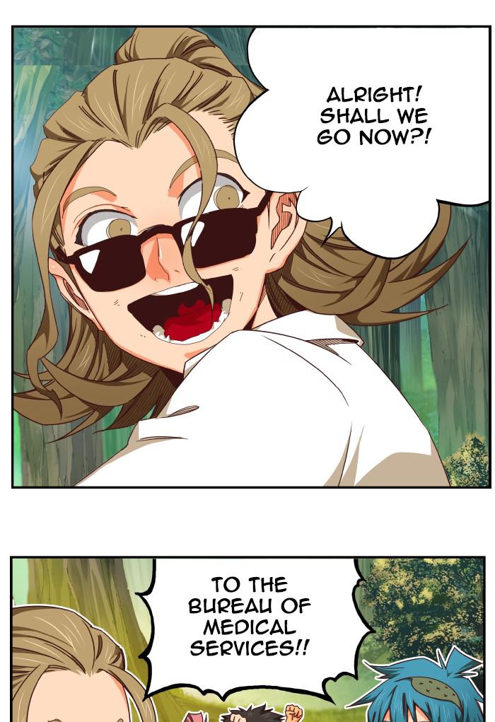 Read The God of High School EN Manga Online