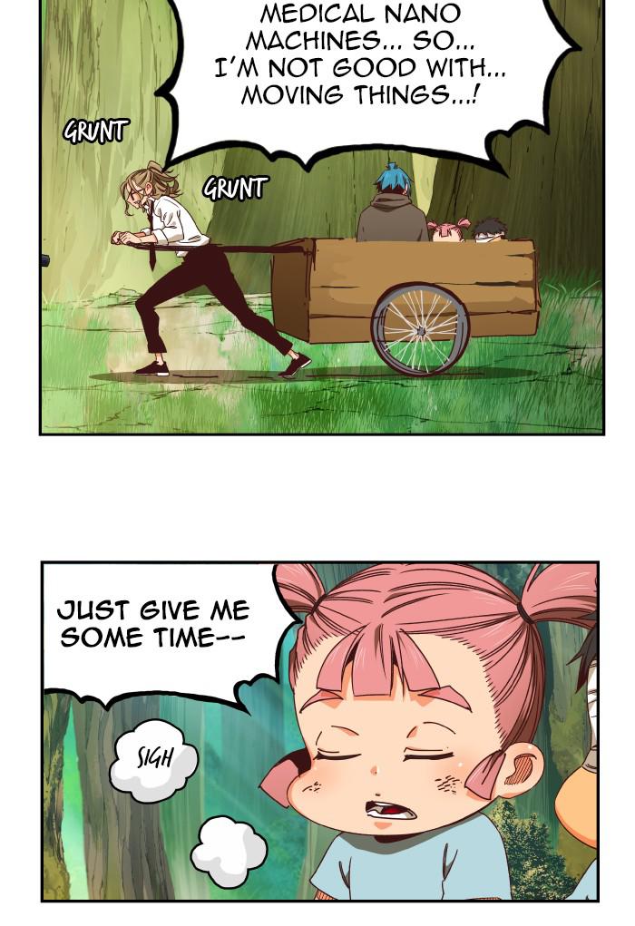 Read The God of High School EN Manga Online