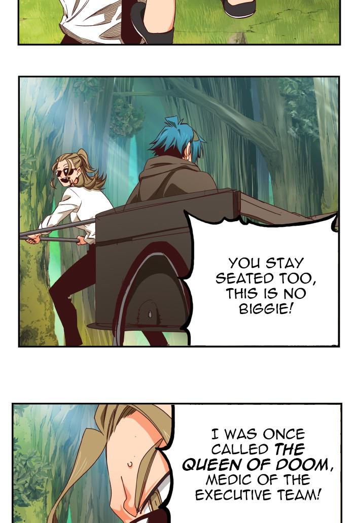 Read The God of High School EN Manga Online