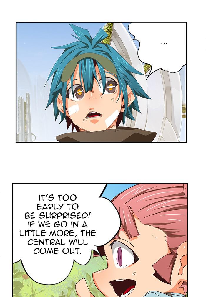 Read The God of High School EN Manga Online