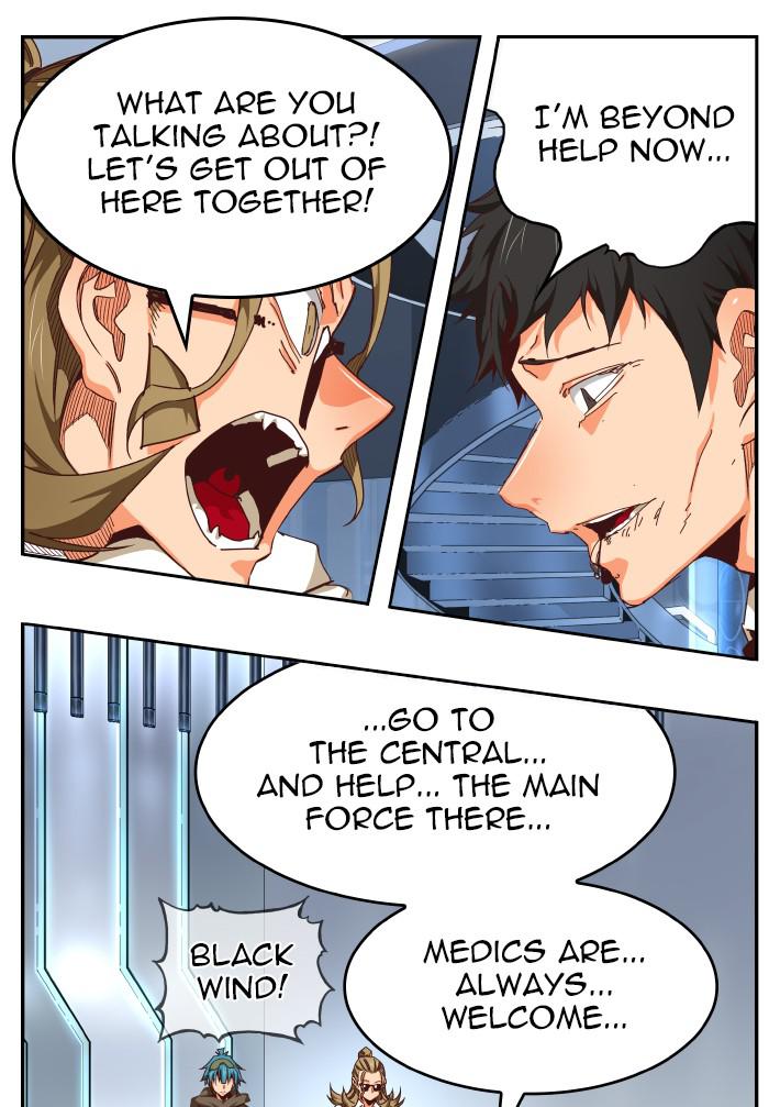 Read The God of High School EN Manga Online