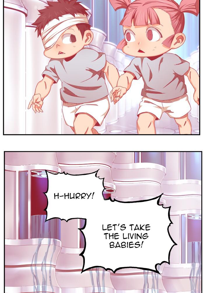 Read The God of High School EN Manga Online