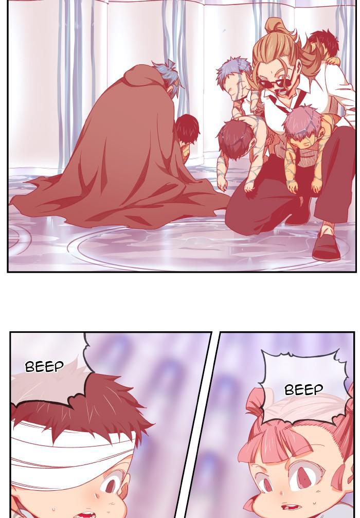 Read The God of High School EN Manga Online