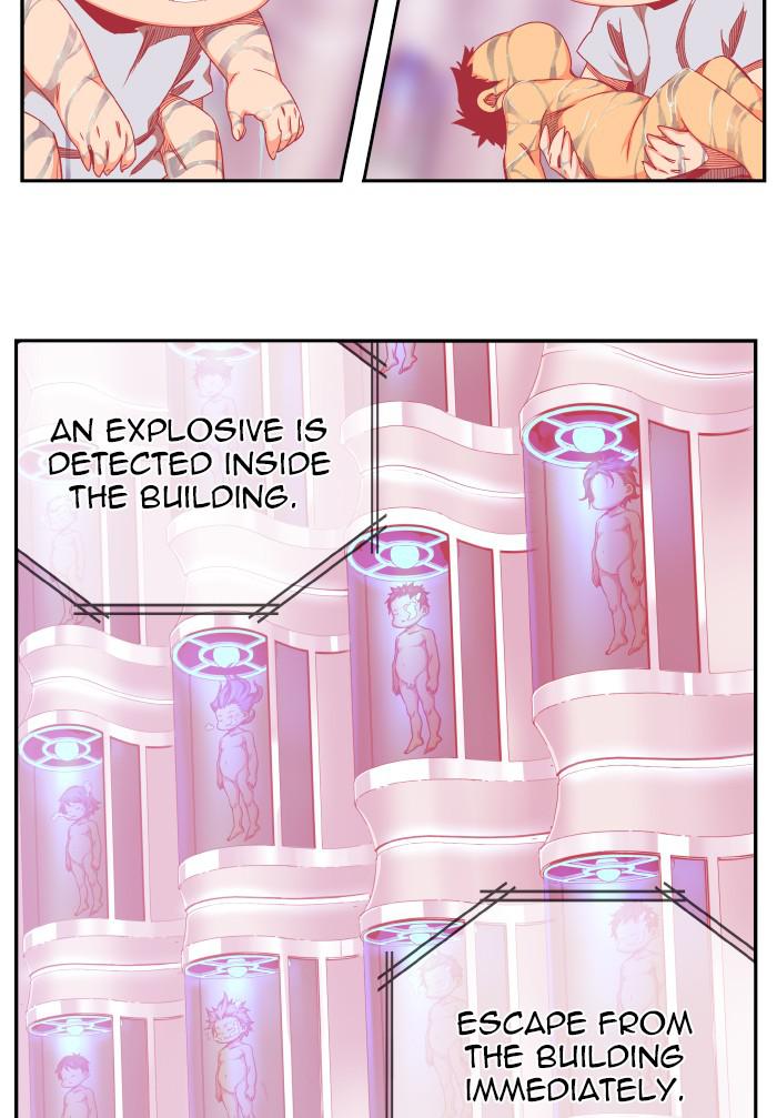 Read The God of High School EN Manga Online