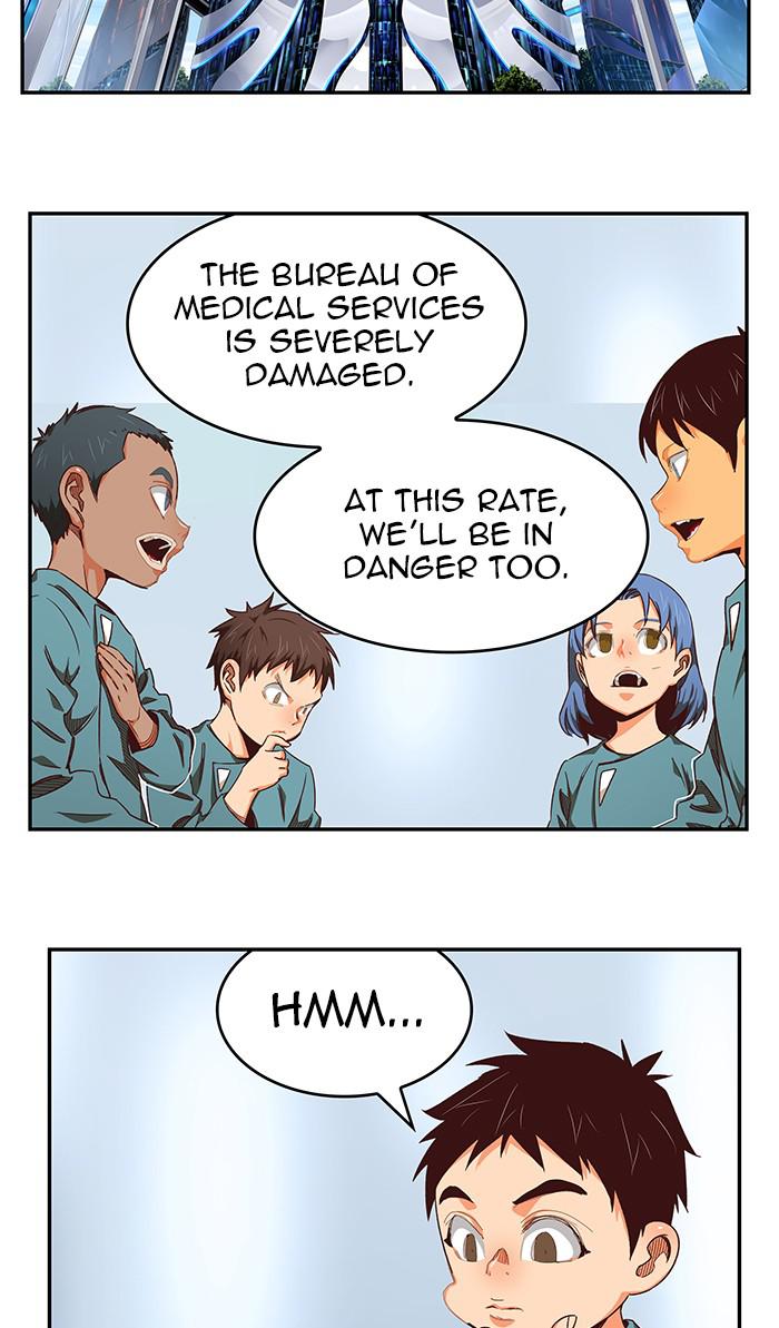 Read The God of High School EN Manga Online