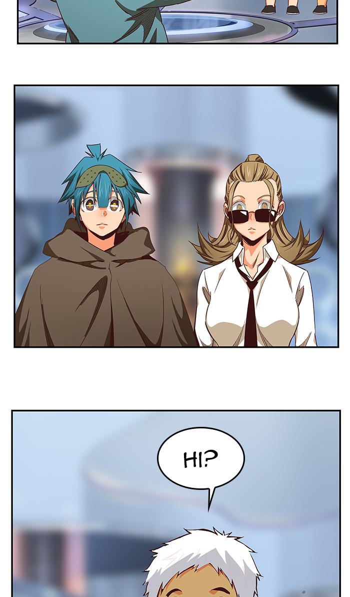 Read The God of High School EN Manga Online